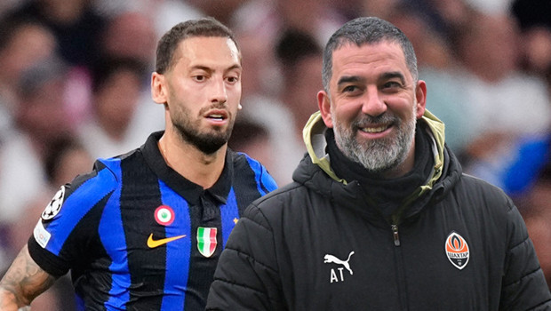 Arda Turan'dan Hakan Çalhanoğlu açıklaması: 'Ona karşı oynamak her zaman zordur!'