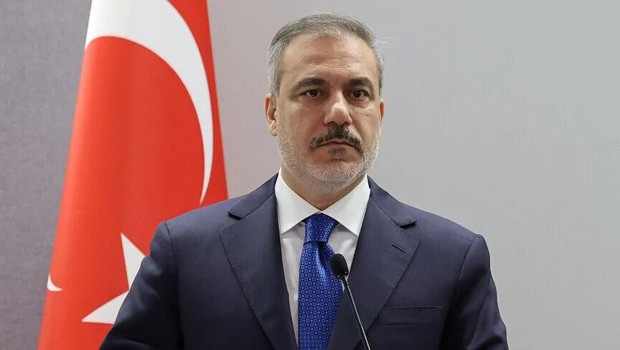 Dışişleri Bakanı Hakan Fidan Belçika'da