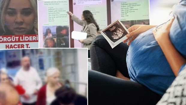 Tekstil işçiliğinden çete liderliğine... İlaç enjekte ettikleri kadınları katalogla sunmuşlar
