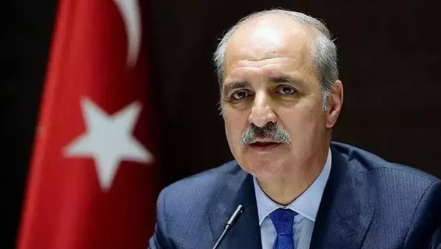 TBMM Başkanı Kurtulmuş'tan fon soruşturması açıklaması