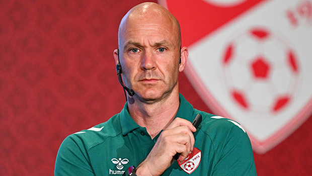 TFF resmen açıkladı: MHK’nın yeni başkanı Anthony Taylor oldu