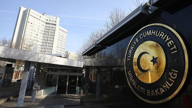 Dışişleri Bakanlığı'ndan Libya'nın deniz yetki alanları kararına ilişkin açıklama: Memnuniyetle karşılıyoruz