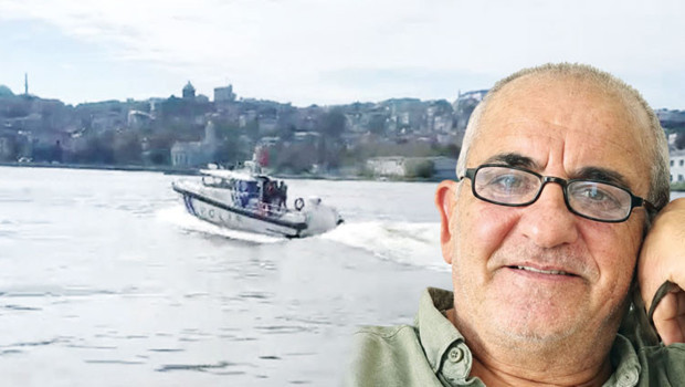 Selde son kayıp Haliç’te bulundu... Ahmet Derin’in cansız bedenine ulaşıldı