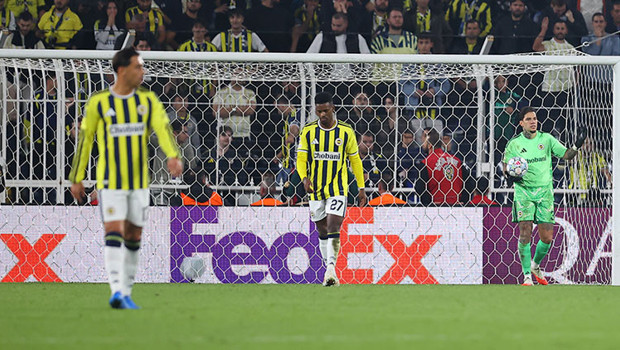 Fenerbahçe, Kadıköy'de kazanmayı unuttu!