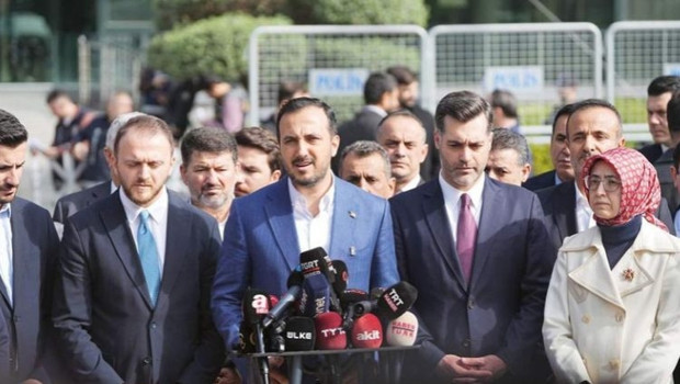 Üsküdar yeniden AK Parti’de