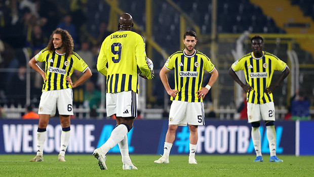 Fenerbahçe'nin Slavia Prag maçı sonrası dikkat çeken sözler! 'Fark son 15 dakika kala belli oldu'