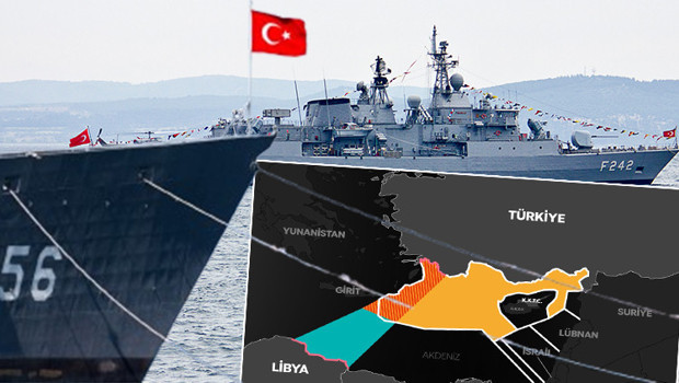 7 yıl sonra gelen karar: Doğu Akdeniz’de yeni denklem! Türkiye-Libya hattında neler değişecek? Sırada ne var?