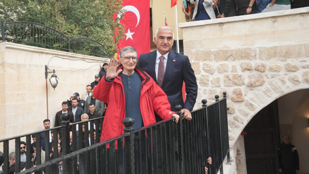Mardin Savur'dan Nobel’e uzanan yolculuğun başladığı ev artık müze