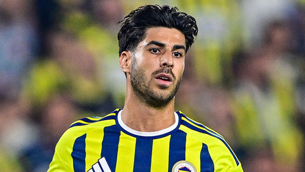 Fenerbahçe'den Asensio ve Ake için sakatlık açıklaması: Operasyon geçirmiştir