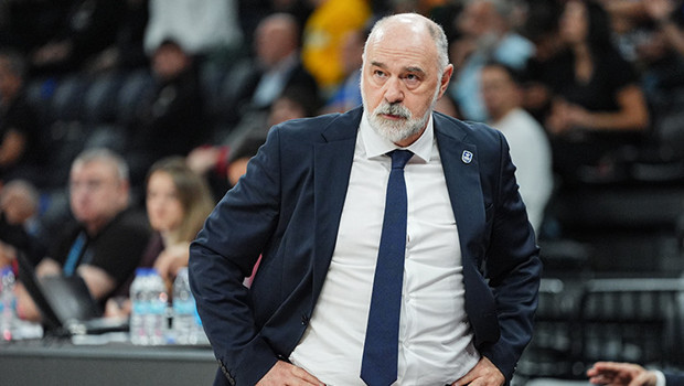 Pablo Laso: 'Beşiktaş maçı bizim için zor bir maç!'