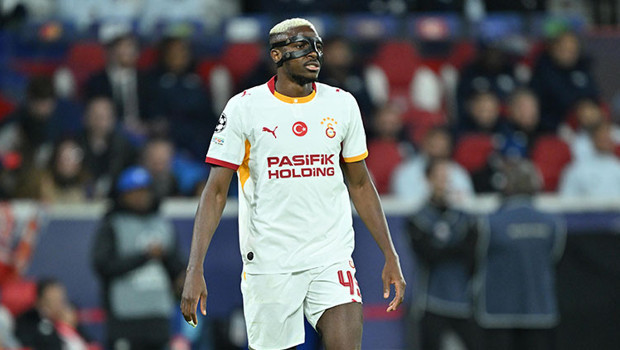 Victor Osimhen: 'Takımdan çok mutluyum!'