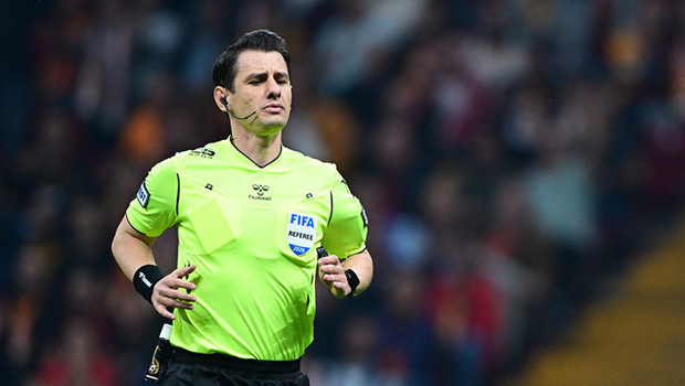 UEFA'dan Halil Umut Meler'e görev