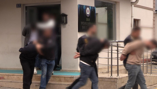 Sosyal medyada sahte ev ilanlarıyla dolandırıcılık: 9 şüpheli tutuklandı