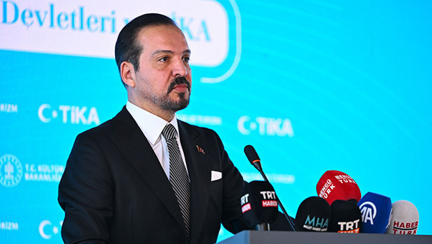 AK Partili Kürşad Zorlu: Türk Devletleri Teşkilatı en önemli vizyon eserimizdir