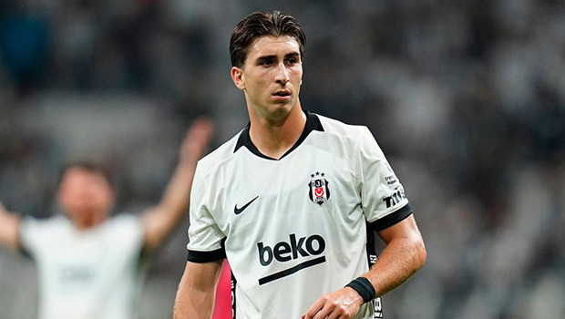 Beşiktaş'ta Miretti şoku! Devam edemedi