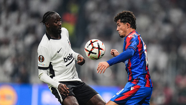Güntekin Onay, Beşiktaş'ın Crystal Palace beraberliğini değerlendirdi: 'Beraberlik harika sonuç! 3 isim takımın zayıf halkalarıydı'