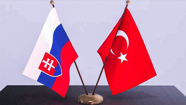 Türkiye ile Slovakya arasında ‘Enerji Alanında İşbirliğine İlişkin Mutabakat Zaptı’ imzalandı