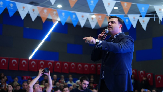 AK Parti Genel Sekreteri Eyyüp Kadir İnan’dan 2028 seçimleriyle ilgili önemli mesajlar