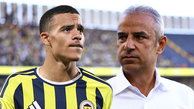 Fenerbahçe'de İsmail Kartal'dan derbi için Greenwood planı!