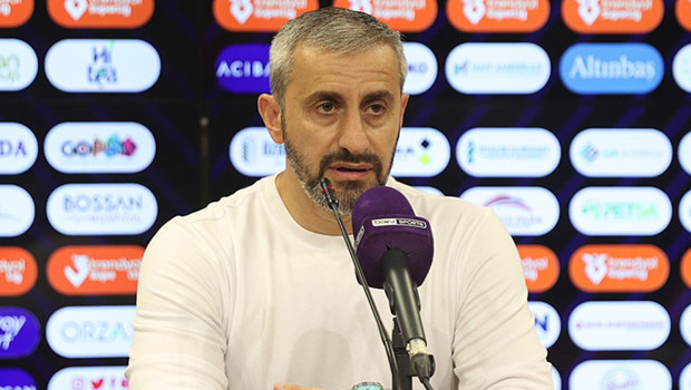 Serkan Özbalta: '1 ya da 3 puan fark etmiyordu!'
