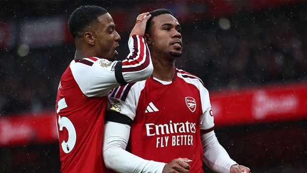 Arsenal 2-0 Everton (İngiltere Premier Lig)