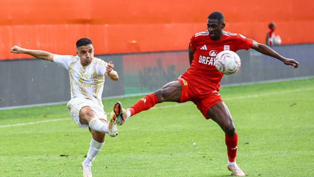 Pendikspor ile Kayserispor 4 gollü maçta yenişemedi!