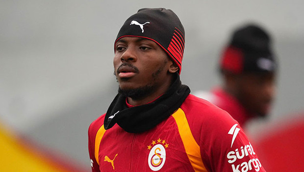Galatasaray, Fenerbahçe derbisinin hazırlıklarını tamamladı!