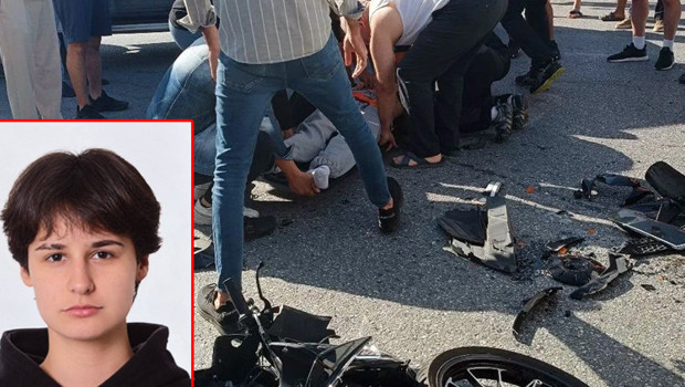 Antalya'da feci kaza: Üniversiteli Yağnur hayatını kaybetti