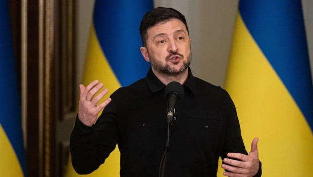 Zelenskiy’den üçlü zirve şartı