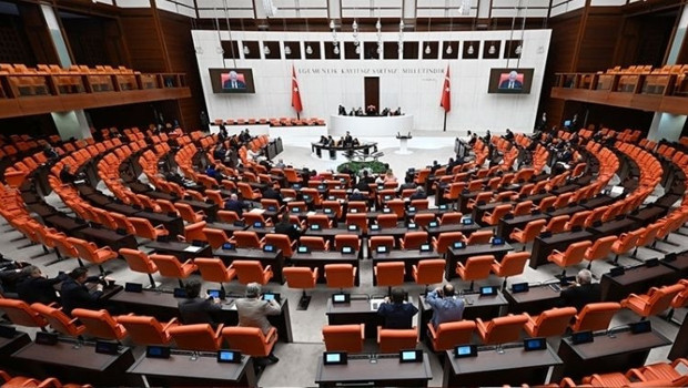 Meclis’te yoğun mesai