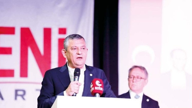 Özgür Özel: O seçimi alacağız