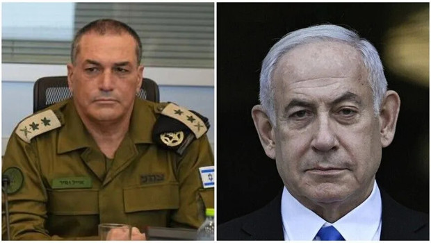 Seçim öncesi Netanyahu ile Genelkurmay Başkanı Zamir arasında İran krizi