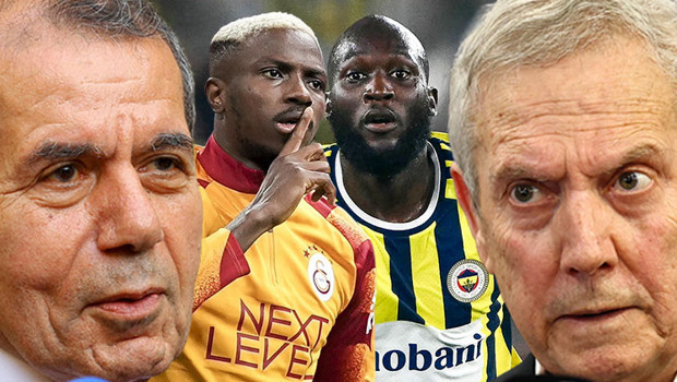 Dev derbi öncesi son dakika gelişmeleri! Galatasaray-Fenerbahçe: İşte muhtemel 11'ler