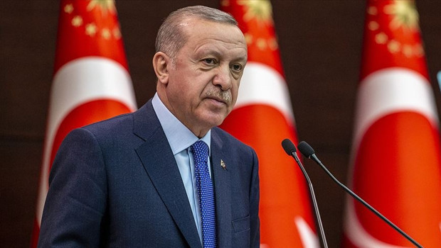 Son dakika... Cumhurbaşkanı Erdoğan Kabine Toplantısı sonrası açıklamalarda bulunuyor