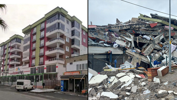 44 kişinin öldüğü Said Bey Sitesi’nde karar çıktı