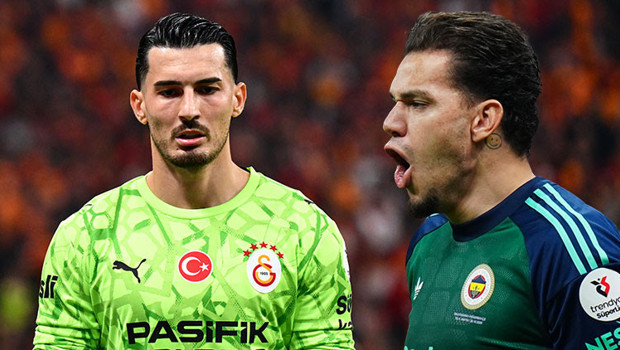 Uğurcan Çakır'dan Ederson itirafı: 'Farkı önledi!'