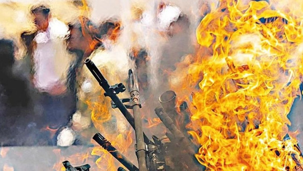 PKK, Irak’ta silah bıraktı