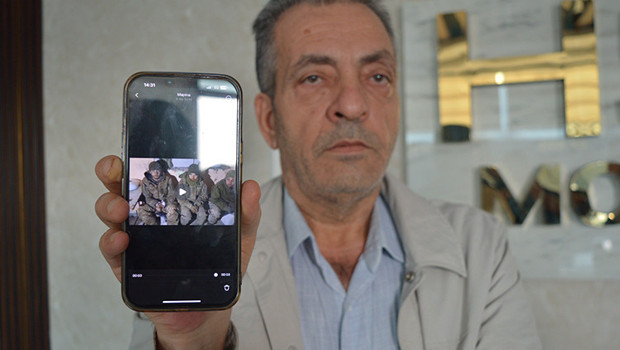 "Yaşıyor mu bilmiyoruz" Rusya'da askere alınıp Ukrayna'da esir düşen Türk genci için yardım çığlığı