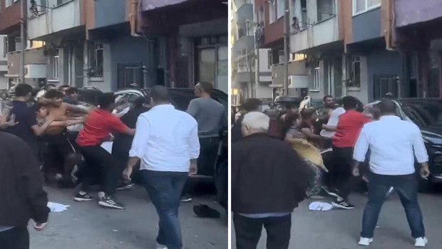 Evli olduğunu öğrenip ayrıldı; kapısına gelince tornavidayla sırtından yaraladı