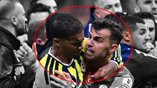 Galatasaray-Fenerbahçe maçı sonrası kavganın faturası ağır olacak! 10 maç riski