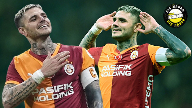 Icardi'ye sürpriz talip! Görüşmeler başladı