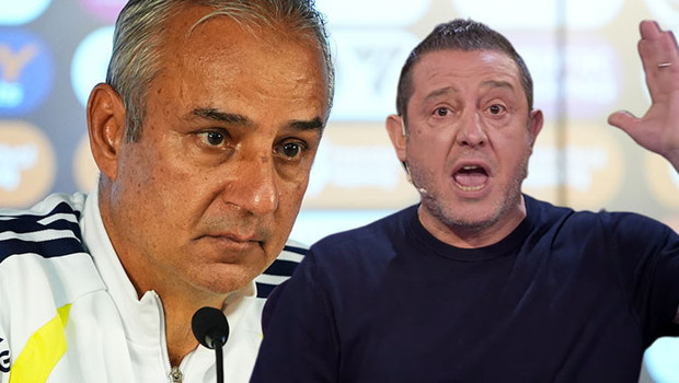 Galatasaray-Fenerbahçe derbisi sonrası Nihat Kahveci, İsmail Kartal'a ateş püskürdü! 'Bugün bırak git'