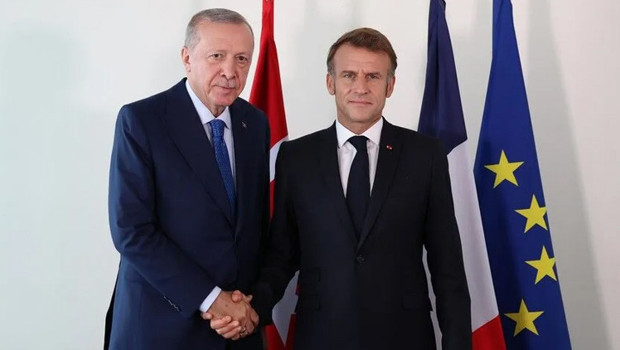 Cumhurbaşkanı Erdoğan'dan Macron'a COP31 Liderler Zirvesi daveti