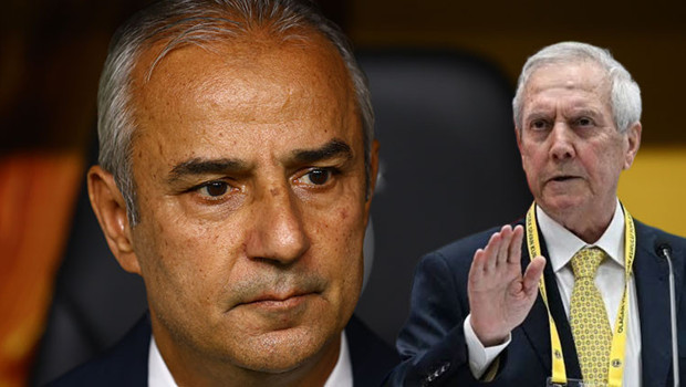 Aziz Yıldırım ve İsmail Kartal gece saatlerinde kaza yaptı