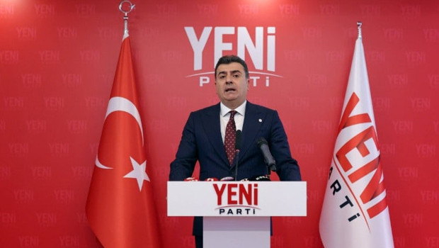 Yeni Parti'nin olağan kurultayı için tarih açıklandı