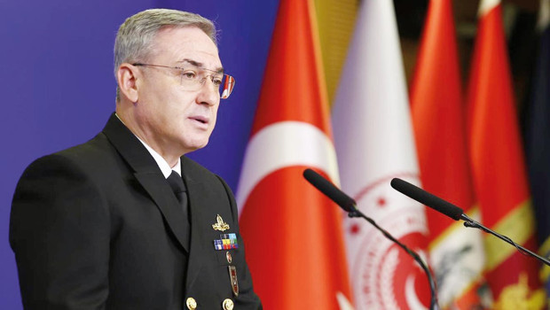 MSB’den Doğu Akdeniz çağrısı: Mısır’la da anlaşmaya hazırız