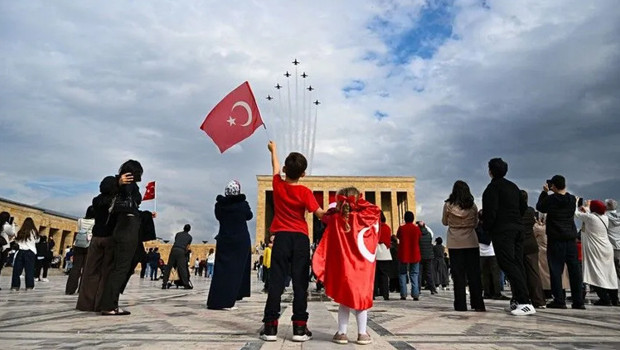 Bakanlar ve siyasilerden 29 Ekim'e özel 'Türkiye Yüzyılı' ve birlik mesajları