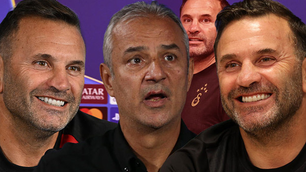 Okan Buruk, 18 hoca gönderdi!