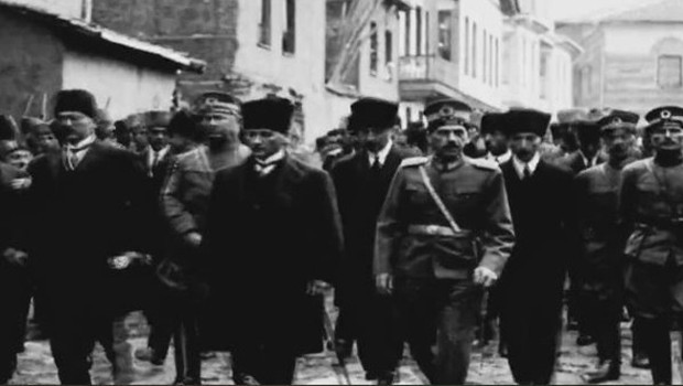 MSB'den 29 Ekim Cumhuriyet Bayramı'na özel klip