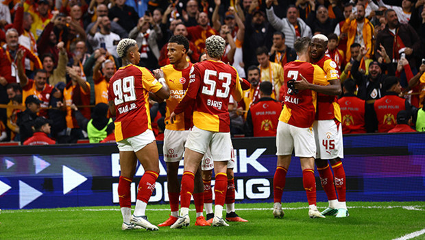 Galatasaray'ın Konyaspor maçı kamp kadrosu açıklandı